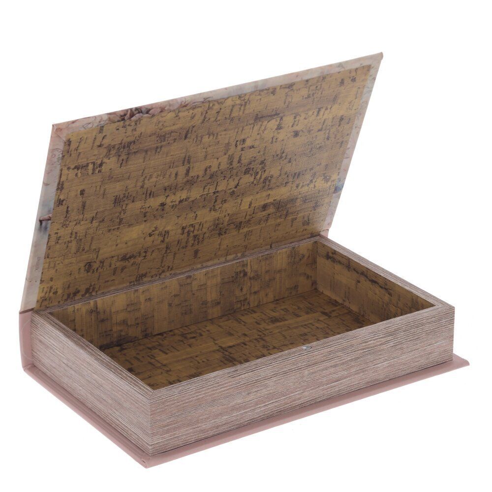 GAEM Шкатулка-книга, L16,5 W4,5 H26 см