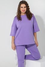 Костюм Рейв-4У Виотекс СИРЕНЕВЫЙ