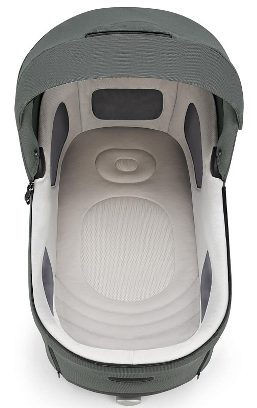 Коляска Inglesina Aptica XT System Duo 2 в 1 2025 Taiga Green