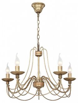 Подвесная люстра F-promo Chateau 2163-5P