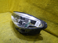 Битая Фара левая BMW X3 G01 (2017-2021) Adaptive LED