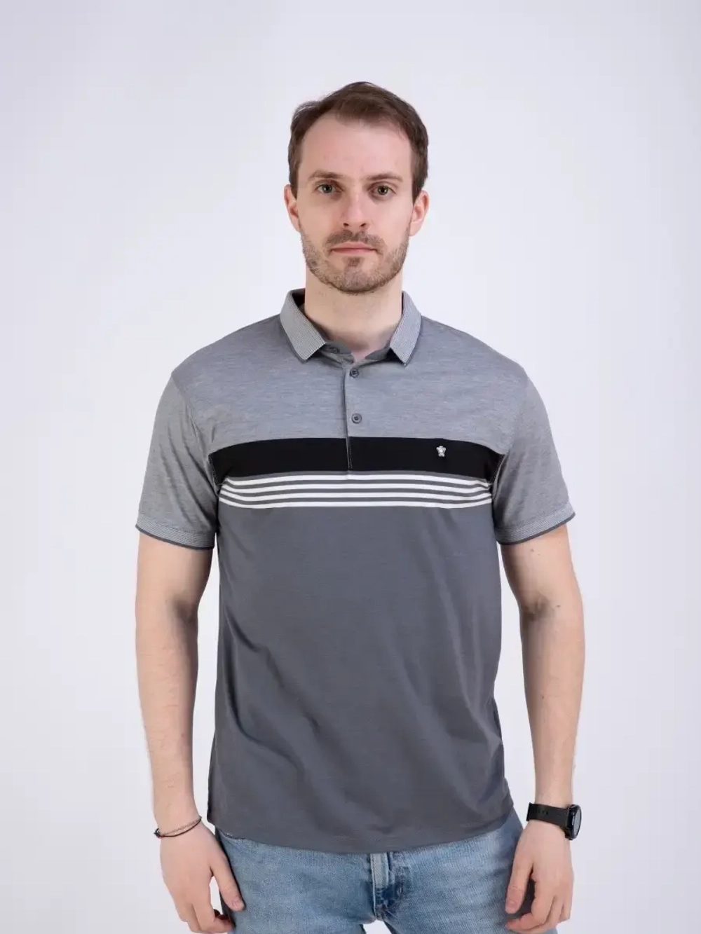 Футболка поло мужская Турция, тенниска