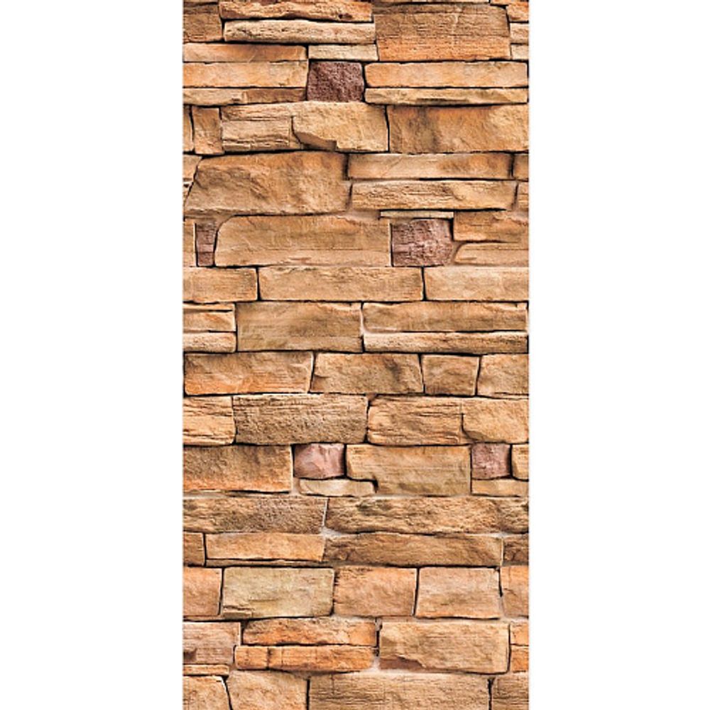 0169/1 Панель ПВХ 344"Камень 1" 2,7*0,25
