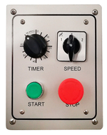 Тестомесильная машина Kocateq TR302VECO