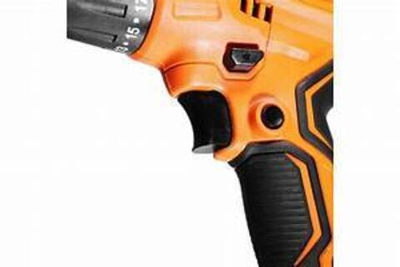 Дрель-шуруповерт электр. ДШЭ-10/400, 400 Вт, 0-750 об/мин ЕРМАК 646-209