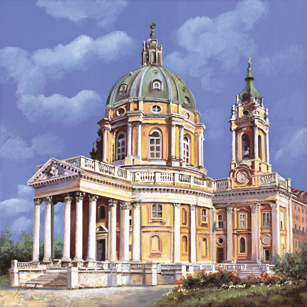 Коллекция Города и страны