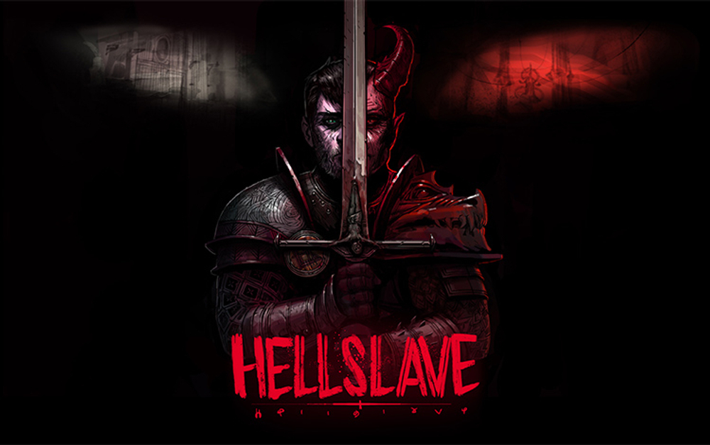 Hellslave (для ПК, цифровой код доступа)