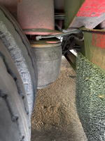 TIRKON TREYLER LWB4A Полуприцеп тяжеловоз 4 оси LWB4A (Раздвижной)