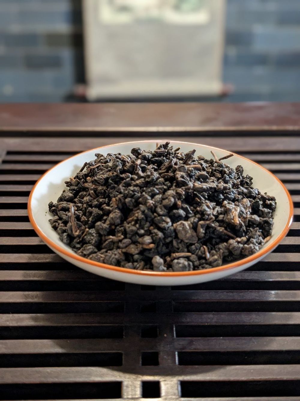 Лао Ча Ван (Старый Чайный Князь)