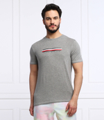 футболка Tommy Hilfiger - серый(UM0UM02348)