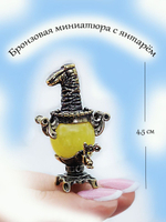 Фигурка,статуэтка бронза.