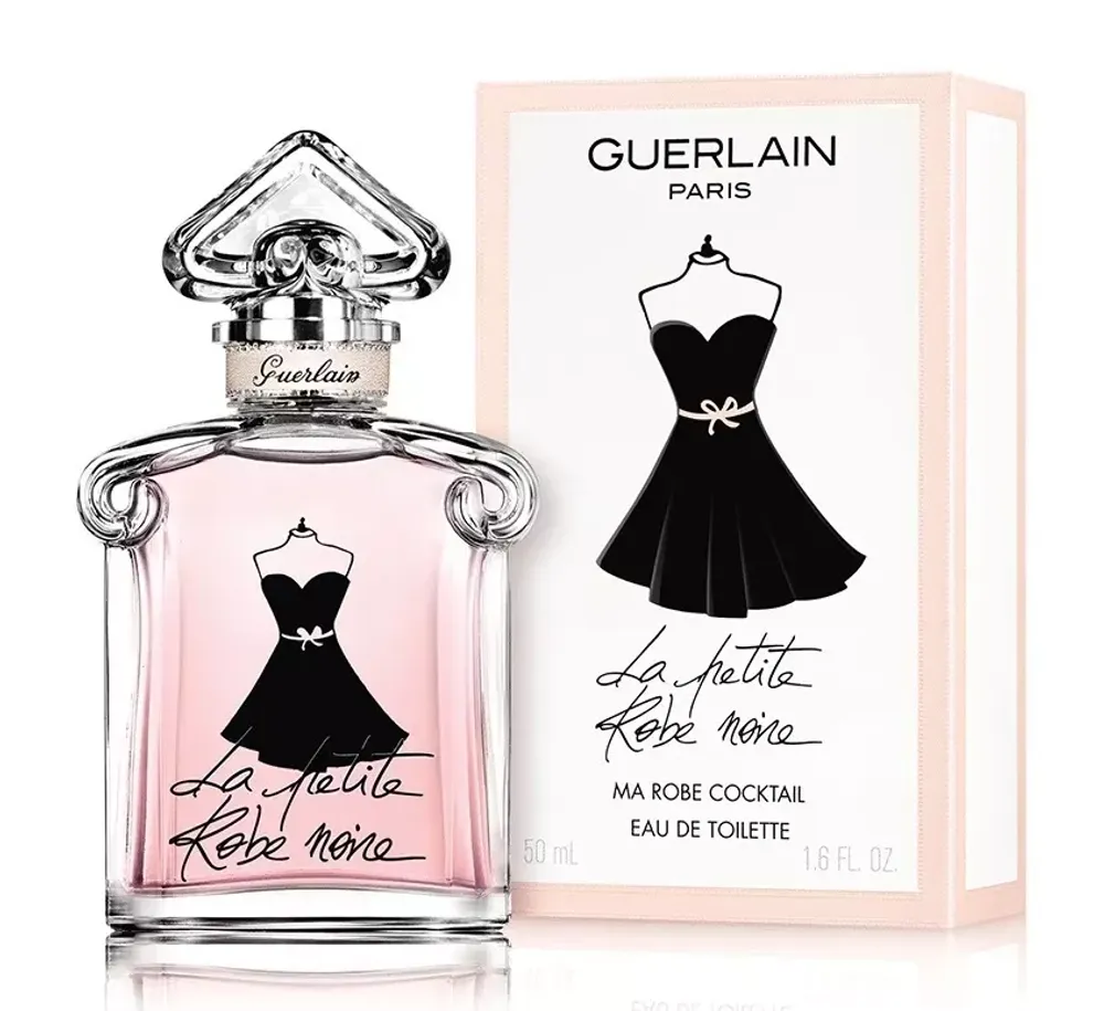 Guerlain La Petite Robe Noire Eau de Toilette 100 ml