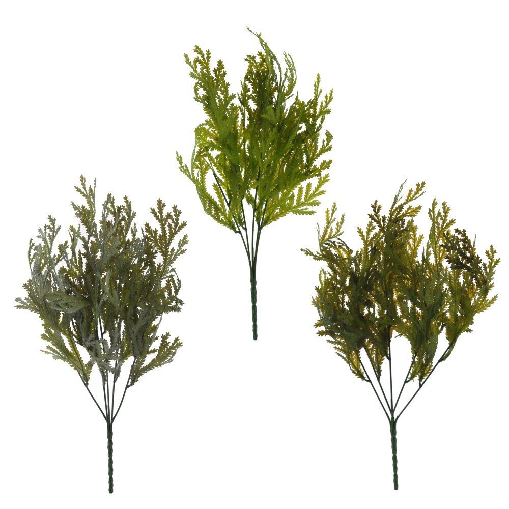 GAEM Ветка искусственная, L20 W11 H37 см, 3в.