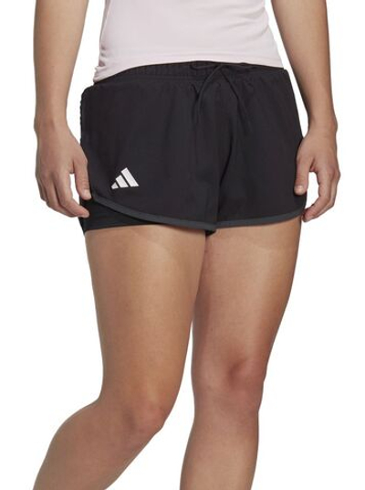 Женские Шорты теннисные Adidas Club Short - black