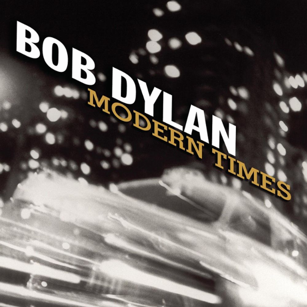 Bob Dylan / Modern Times (2LP)