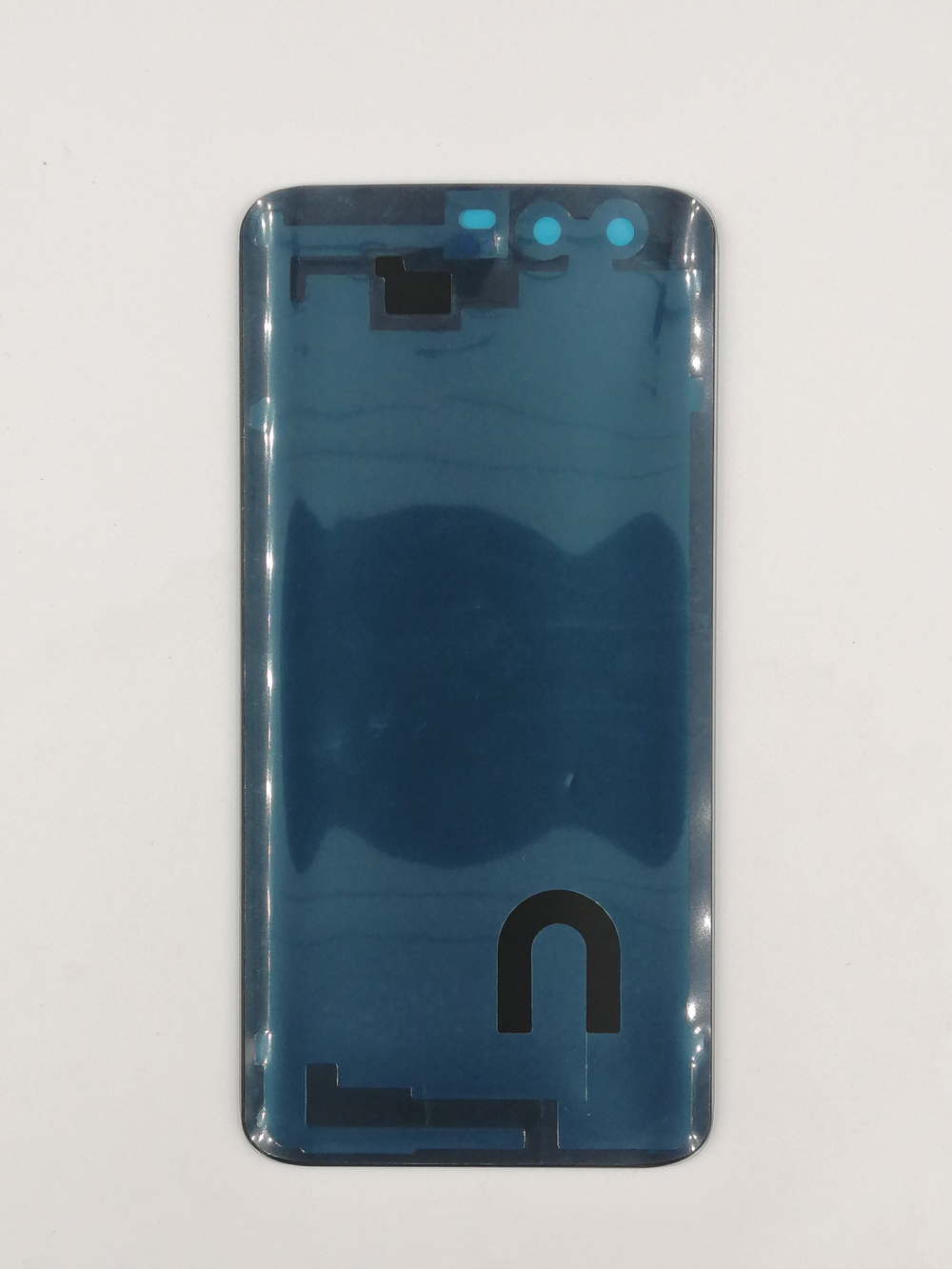 Задняя крышка для Huawei Honor 9/9 Premium (STF-L09/STF-AL10) Синий