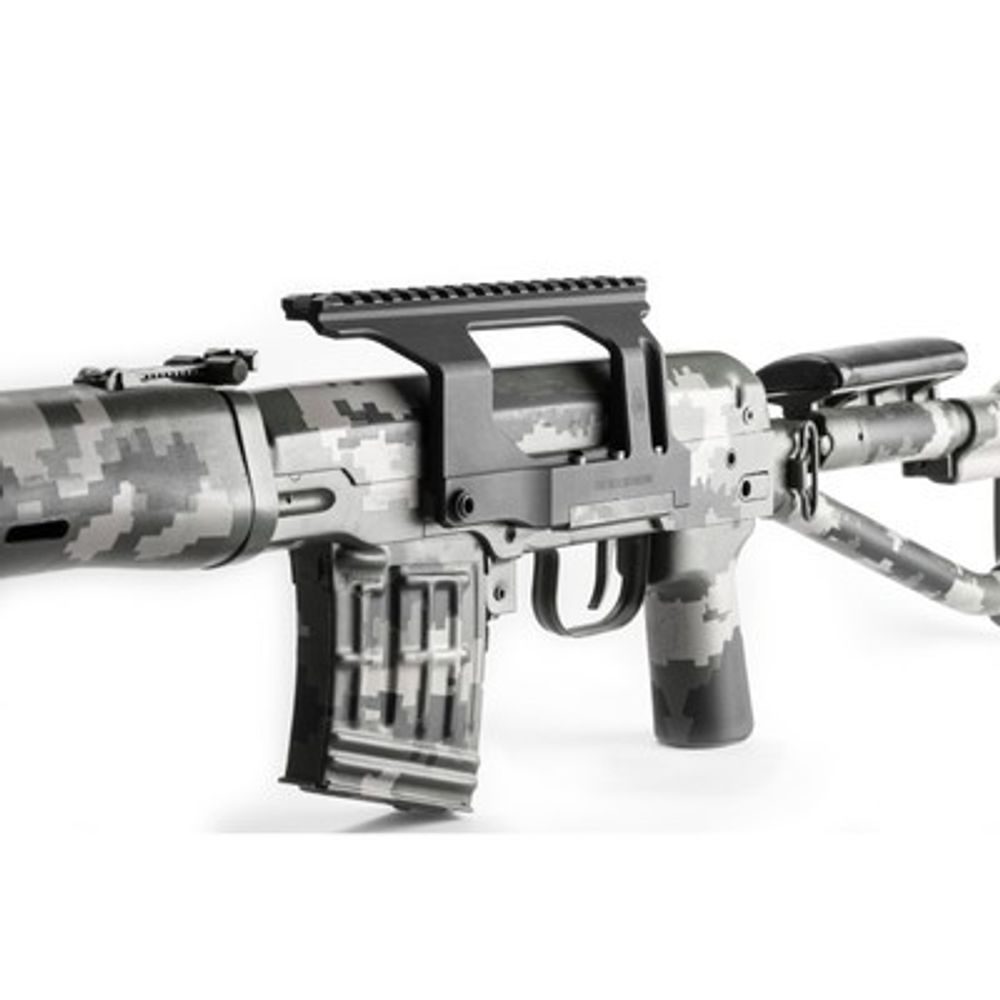 Кронштейн СВД высокий, SAG