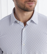 Рубашка P-HANK BOSS BLACK - белый(50513421)