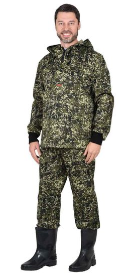 Костюм "Сириус-Антигнус" противоэнцефалитный, брюки (КМФ Трава)