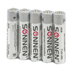 Батарейки комплект 30 (20+10) шт. SONNEN Alkaline AA+ААА (LR6+LR03) в коробке (2 штуки в упаковке)