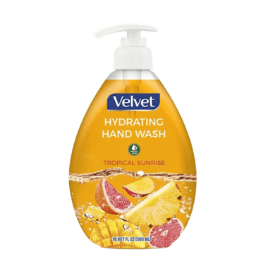 VELVET triocal sunrise - жидкое мыло для рук 500мл