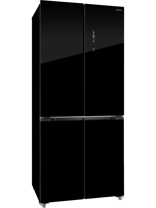 Холодильник Hiberg RFQ-600DX NFGB inverter