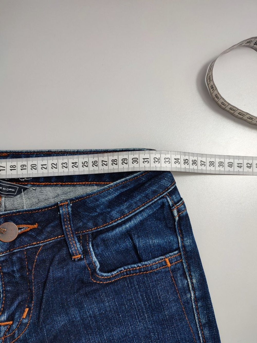 Джинсы Miss Me  зауженные 40 размер