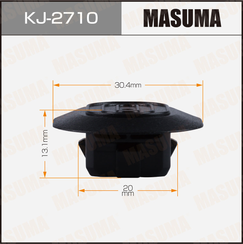 Пистон автомобильный MASUMA KJ-2710