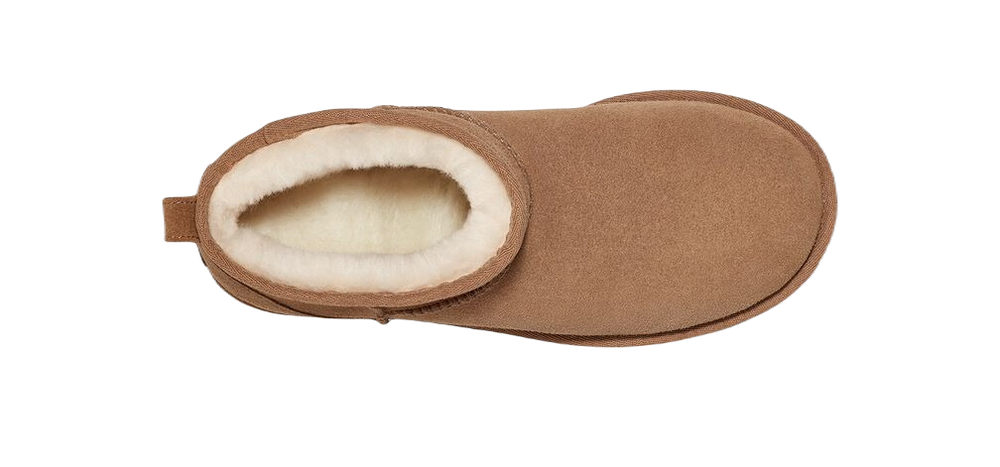 UGG Classic Ultra Mini Platform Chestnut