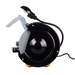 Точильный станок электрический ТС-600 Вихрь (600 Вт, круг 200 мм) - // наждак электрический настольный