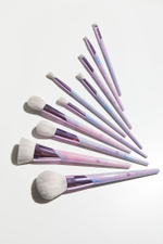 BH Cosmetics Lavender Luxe 11 Piece Brush Set