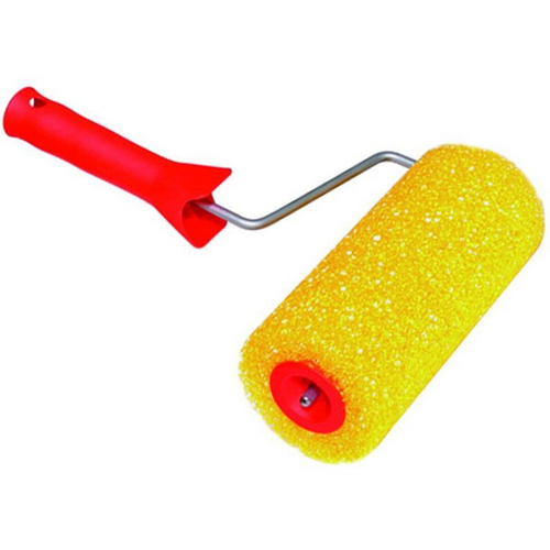 Для декора Валик поролон. Грубая структура 180мм  PQtools (Лакра) 0309001/0309101