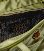 Сумка-шопер RECYCLED SQ Kurt Geiger - зеленый(9969076229)