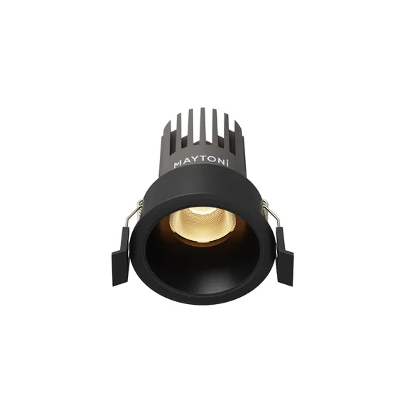 Встраиваемый светильник Омут / Dip 9 Вт 2700 К 9° Technical dl123-10w-2.7k-b