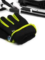 Перчатки зимние сенсорные утепленные