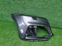 Бампер передний Audi Q5 2 (2017-2020) S-line