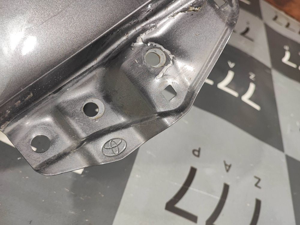 Крыло переднее левое Toyota Camry (XV50) 11-18 Б/У Оригинал 5381206240