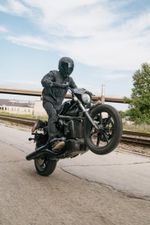 Airflite Dark Helmet / Черный