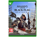 Assassins Creed Black Flag Resynced (Xbox SX) NEW