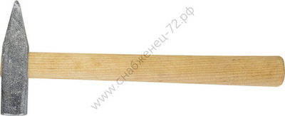 НИЗ 400 г, Оцинкованный слесарный молоток (2000-04)