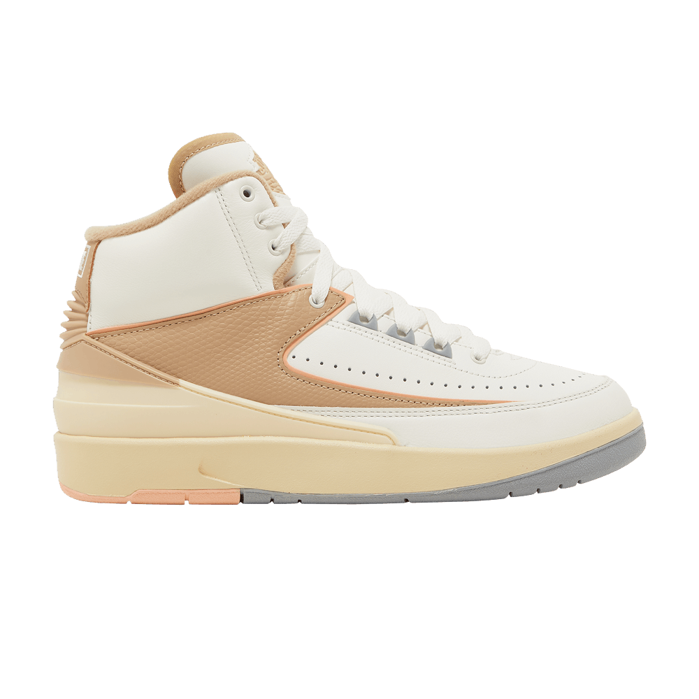 Кроссовки Jordan Air Jordan 2 Craft (Женская размерная сетка)