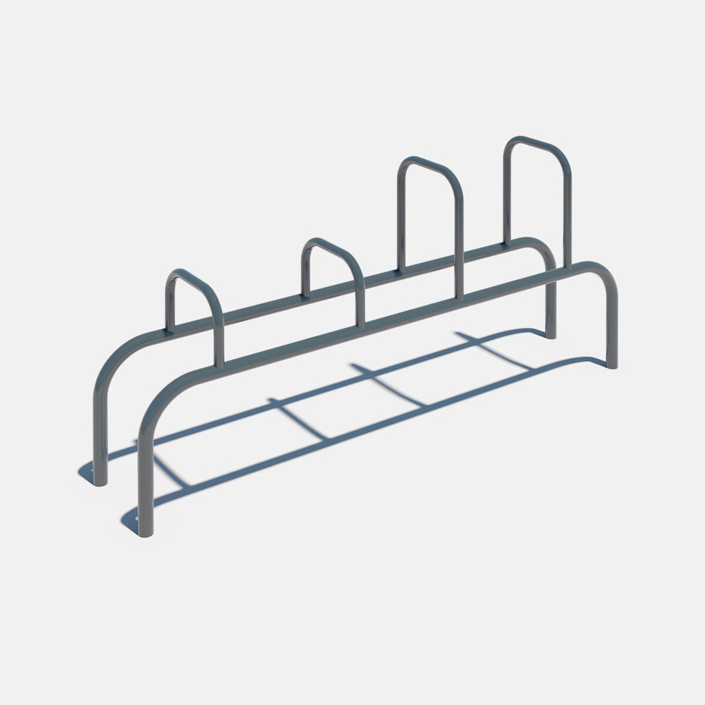 Лавка с упорами «Воркаут»