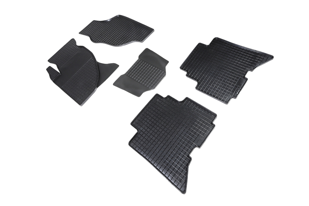 Резиновые коврики Сетка для Great Wall Hover H5 TDA 2010-2017 Seintex.85651