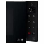 Микроволновая печь LG MW25R35GIS, объем 25 л, мощность 1000 Вт, электронное управление