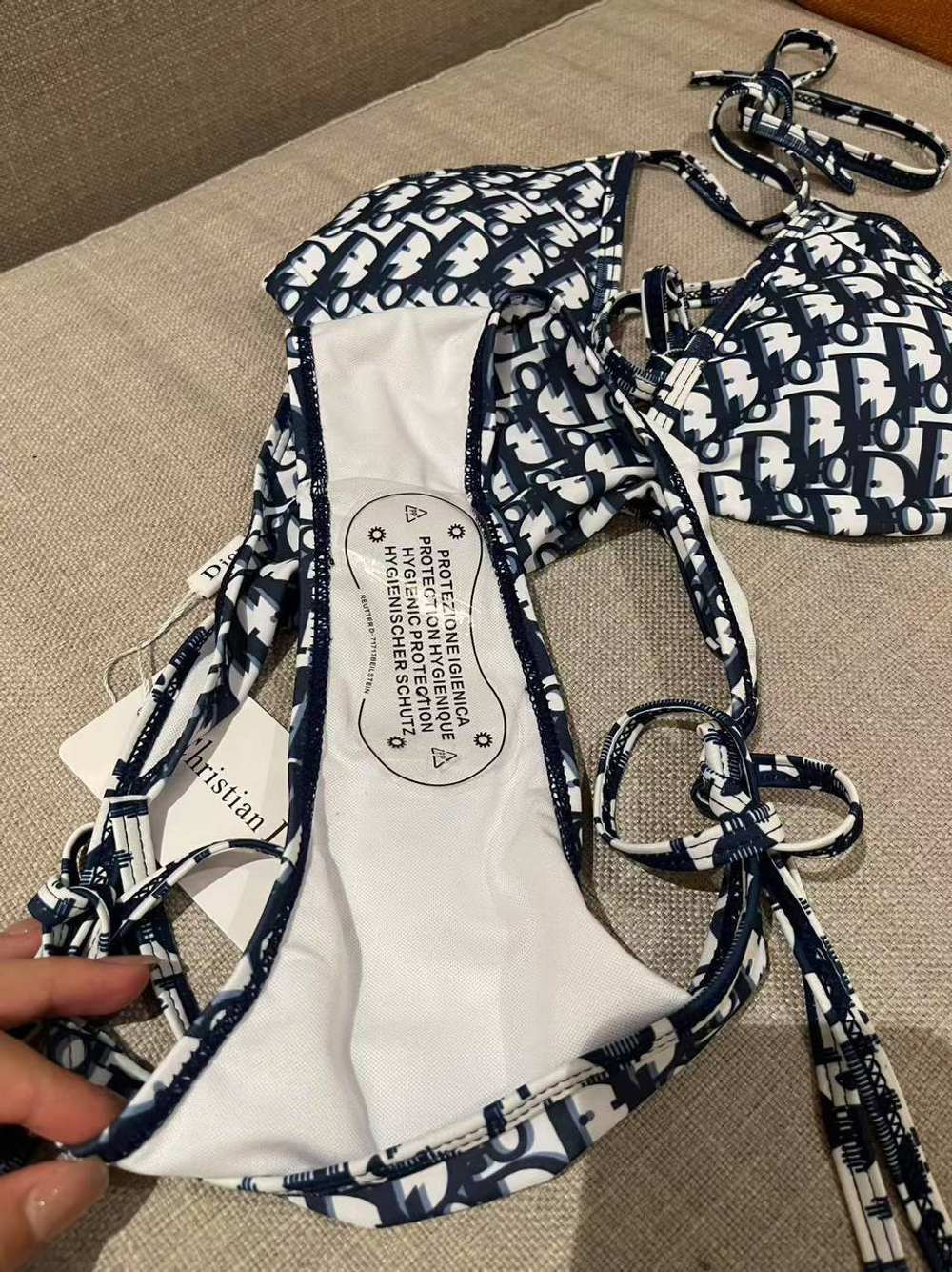 Купальник Dior