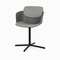 Офисный стул Baf серый