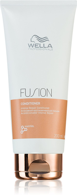 Wella Professionals Fusion - интенсивно регенерирующий кондиционер для поврежденных волос /   200  ml  / GTIN 8005610415604