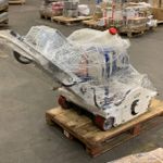 LATOKHO SCM 400 E - машина для производства противоскользящих насечек