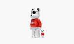 Bearbrick Joe Cool "100% and 400%"