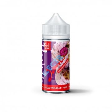 Купить Жидкость ELECTRO JAM - Blueberry Donut 100 мл